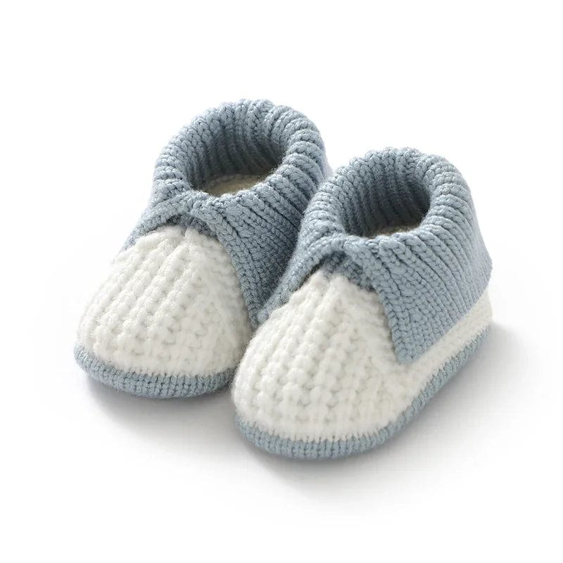Chaussons en pelote 2